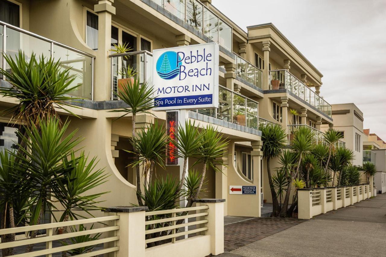 Pebble Beach Motor Inn Napier Kültér fotó Pebble Beach Motor Inn